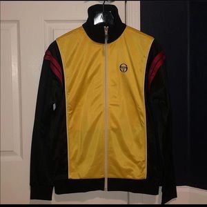 Sergio Tacchini Track Jacket (deadstock)